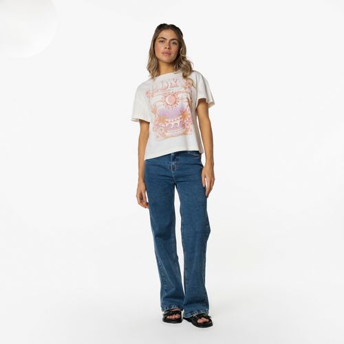 Camiseta Roxy M/C Star Chart