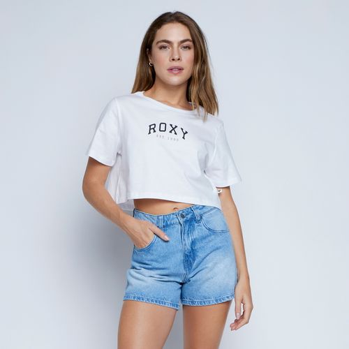 Blusa M/C Noon Ocean Branco